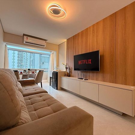 Pd01- 3 Suites| Centro| Churrasq.| Telas Protecao Balneario Camboriu Dış mekan fotoğraf