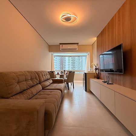 Pd01- 3 Suites| Centro| Churrasq.| Telas Protecao Balneario Camboriu Dış mekan fotoğraf