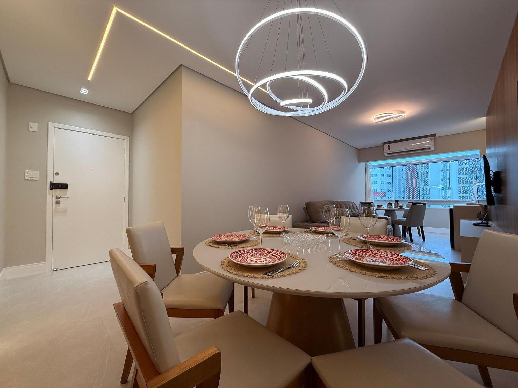 Pd01- 3 Suites| Centro| Churrasq.| Telas Protecao Balneario Camboriu Dış mekan fotoğraf