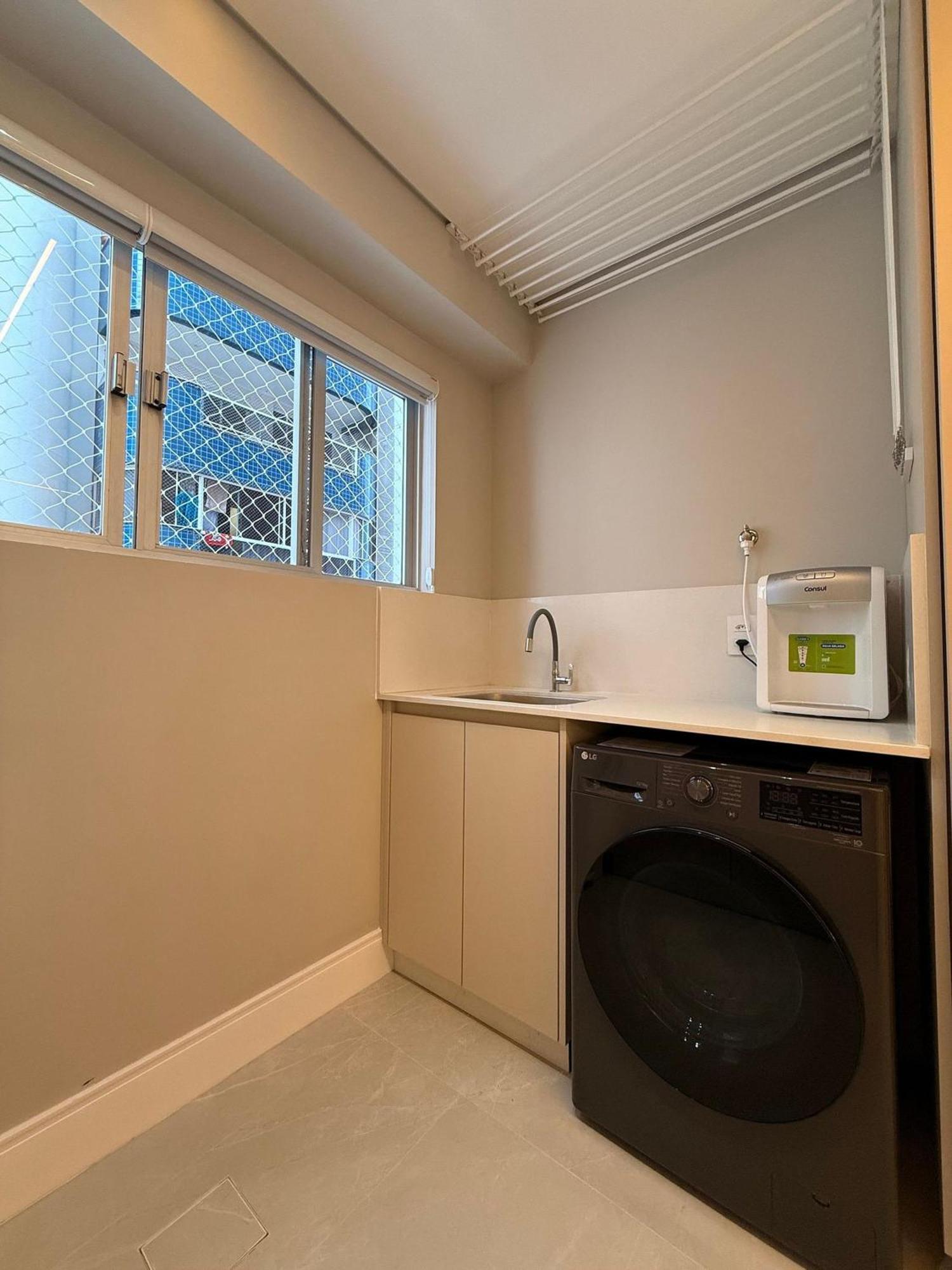 Pd01- 3 Suites| Centro| Churrasq.| Telas Protecao Balneario Camboriu Dış mekan fotoğraf
