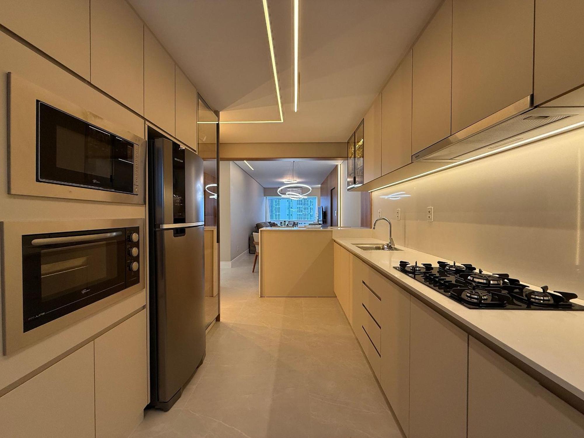 Pd01- 3 Suites| Centro| Churrasq.| Telas Protecao Balneario Camboriu Dış mekan fotoğraf