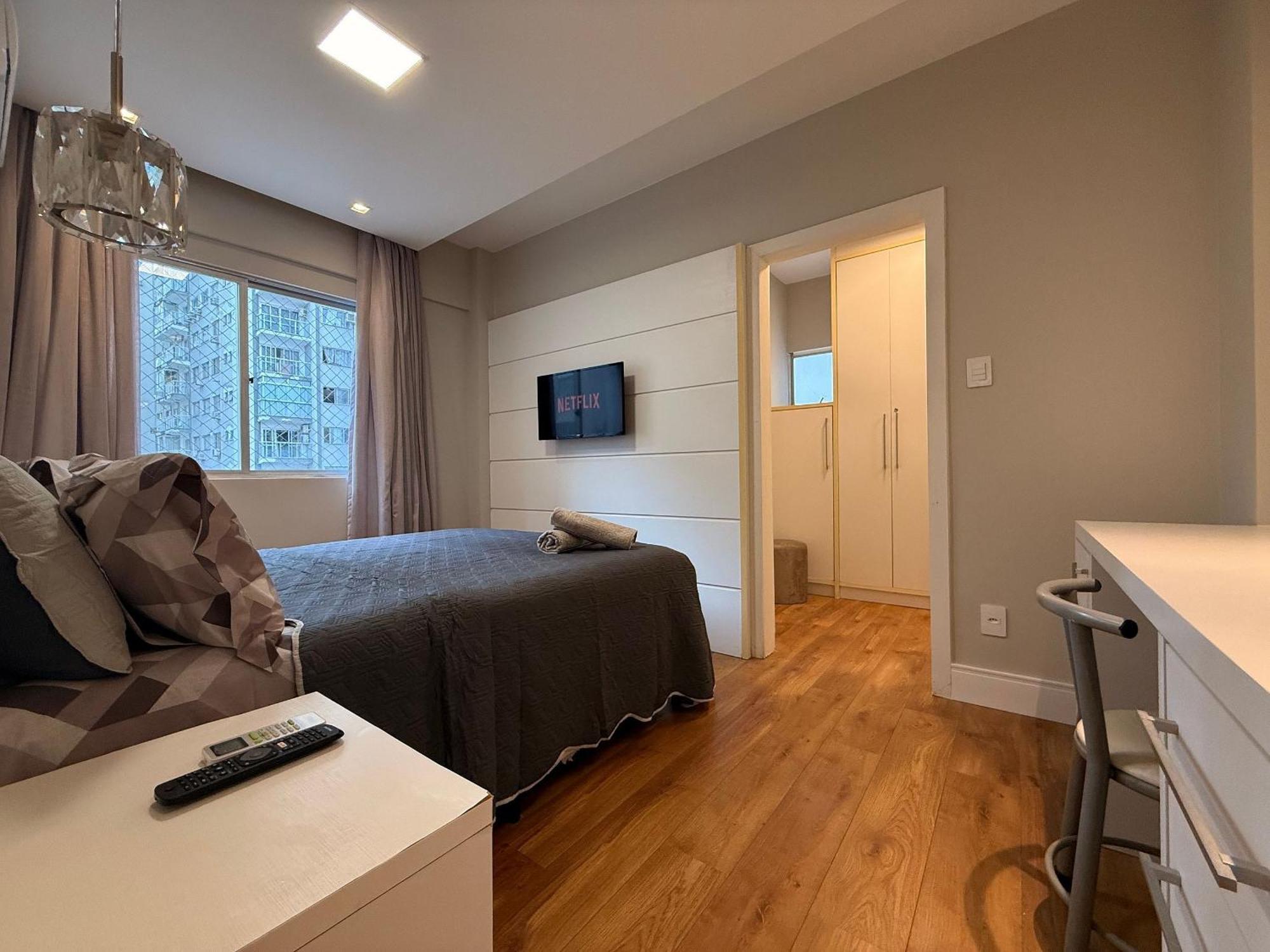 Pd01- 3 Suites| Centro| Churrasq.| Telas Protecao Balneario Camboriu Dış mekan fotoğraf