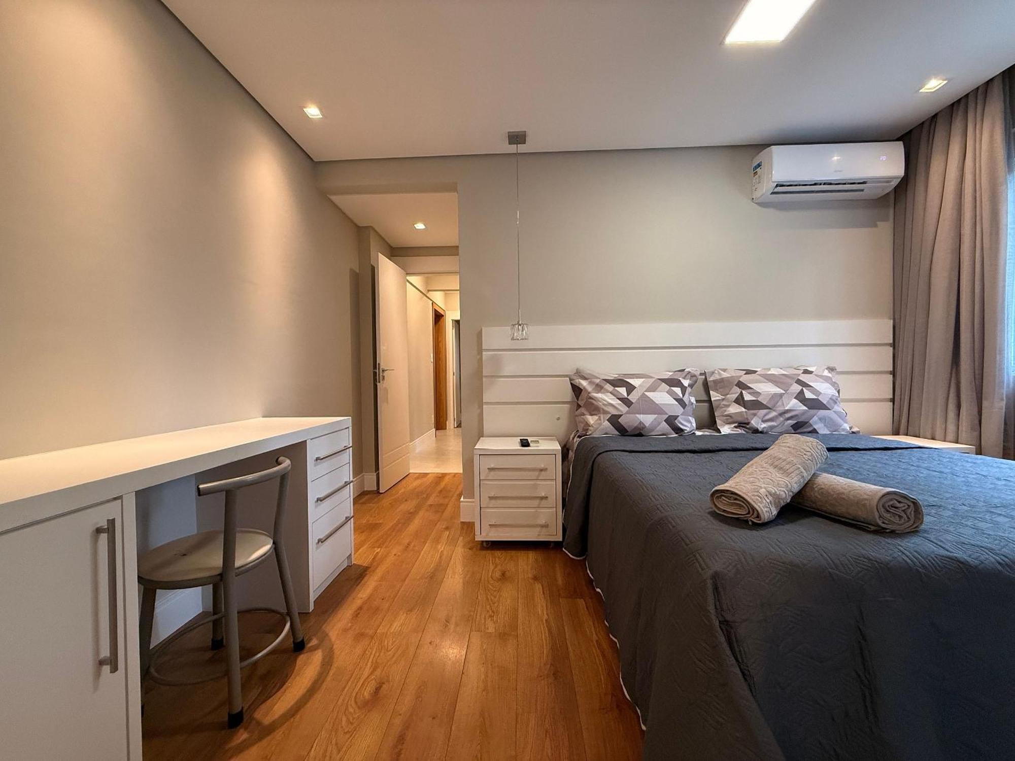 Pd01- 3 Suites| Centro| Churrasq.| Telas Protecao Balneario Camboriu Dış mekan fotoğraf