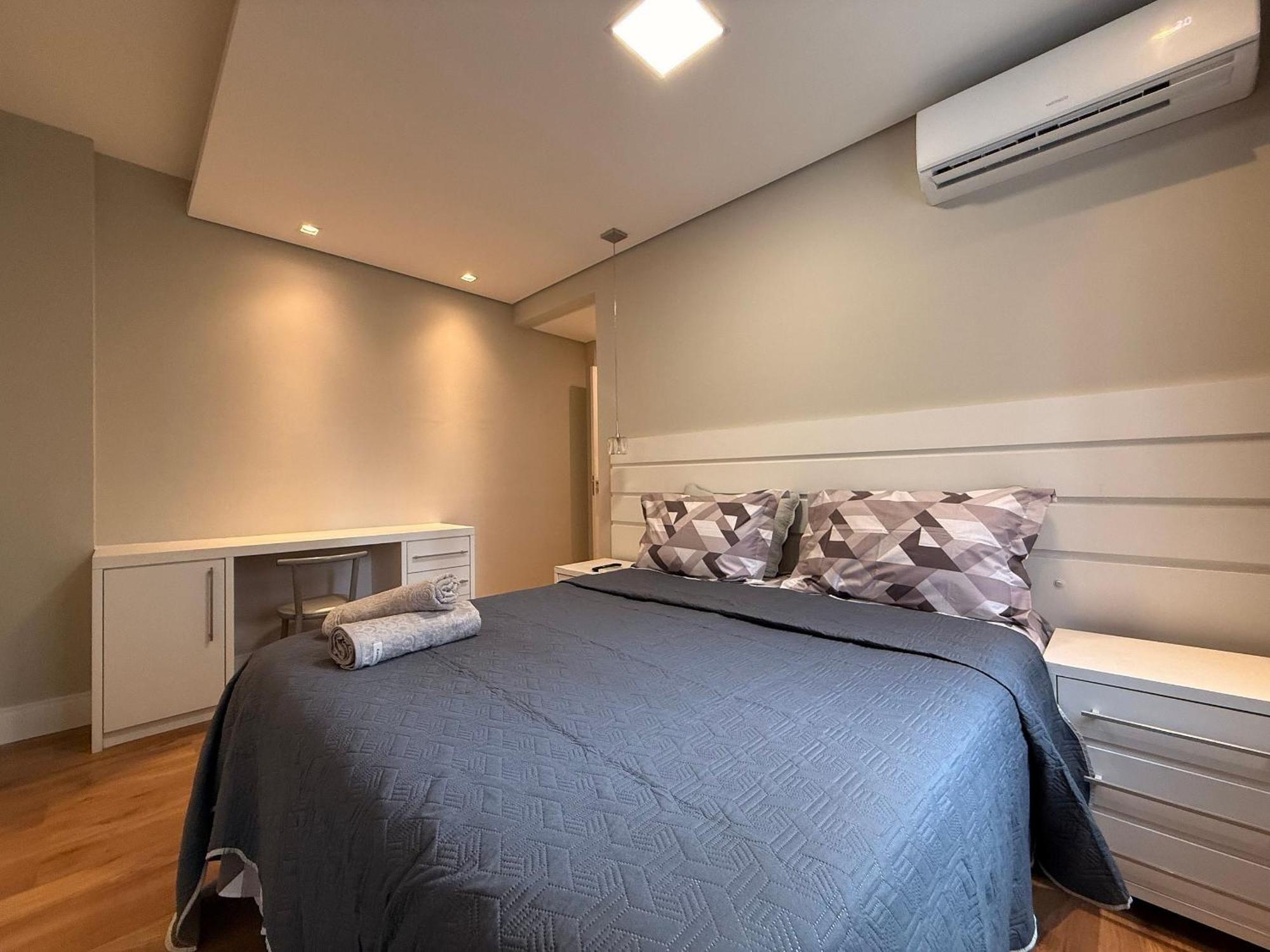 Pd01- 3 Suites| Centro| Churrasq.| Telas Protecao Balneario Camboriu Dış mekan fotoğraf