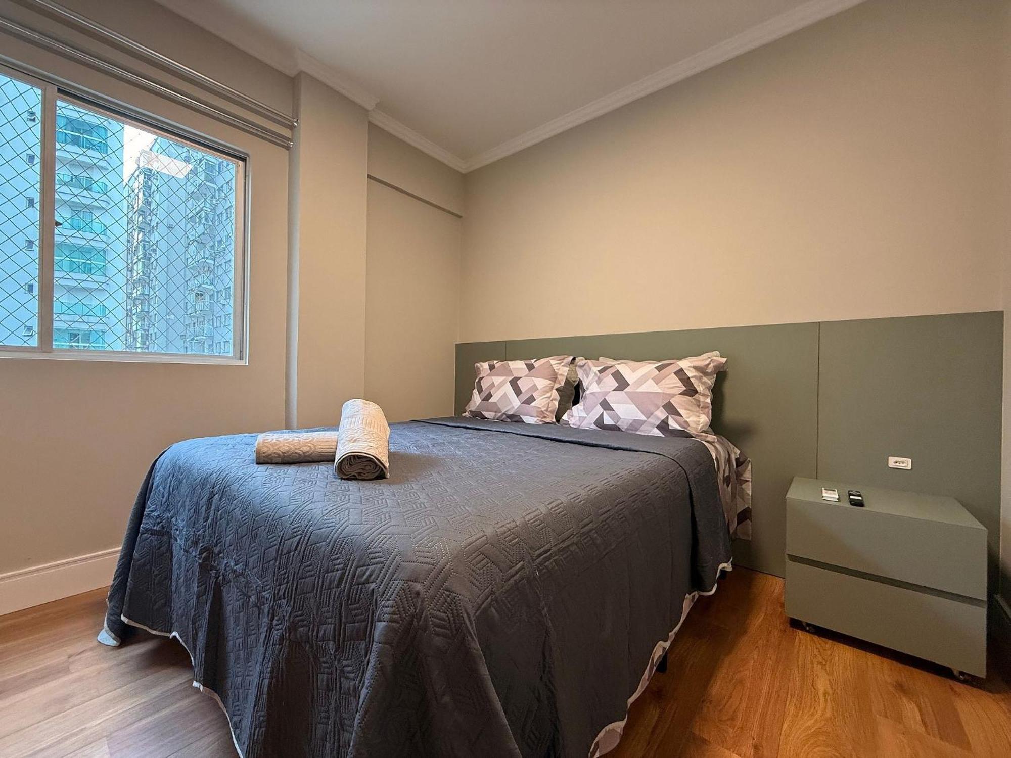 Pd01- 3 Suites| Centro| Churrasq.| Telas Protecao Balneario Camboriu Dış mekan fotoğraf