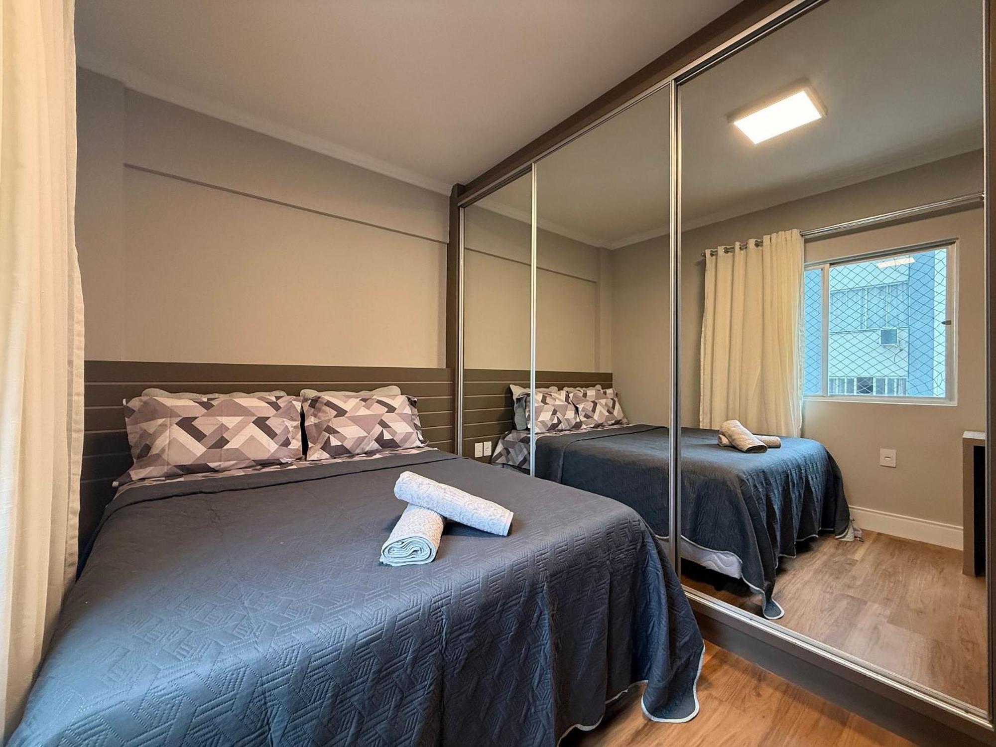 Pd01- 3 Suites| Centro| Churrasq.| Telas Protecao Balneario Camboriu Dış mekan fotoğraf