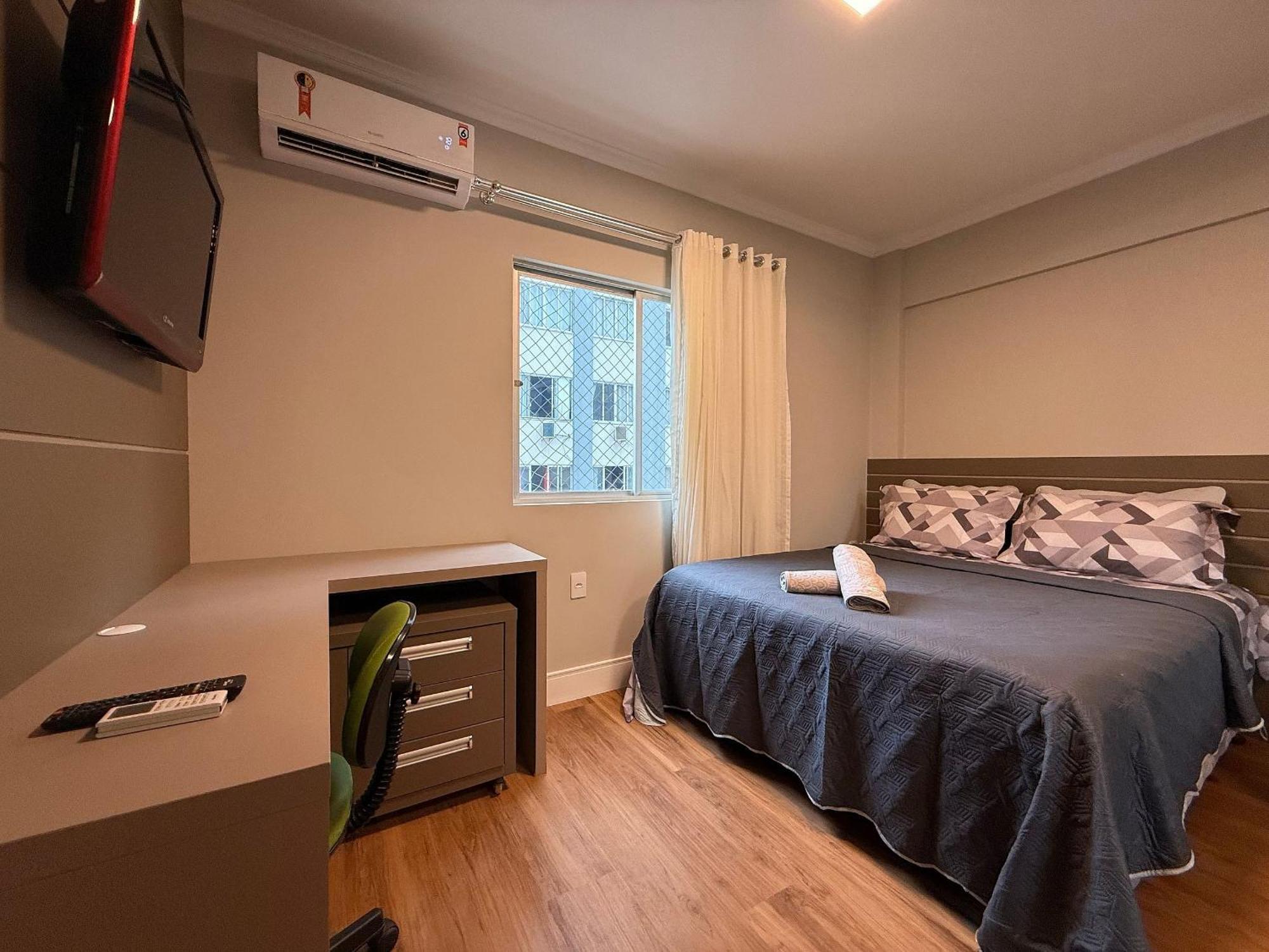 Pd01- 3 Suites| Centro| Churrasq.| Telas Protecao Balneario Camboriu Dış mekan fotoğraf